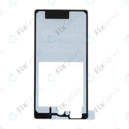 Sony Xperia Z1 Compact - Lepka pod Batériový Kryt Adhesive - 1275-2864 Genuine Service Pack