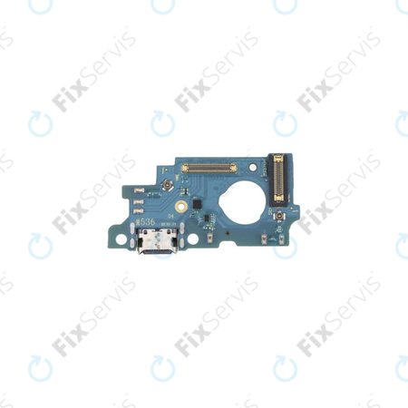 Samsung Galaxy M53 5G M536B - Nabíjací Konektor PCB Doska
