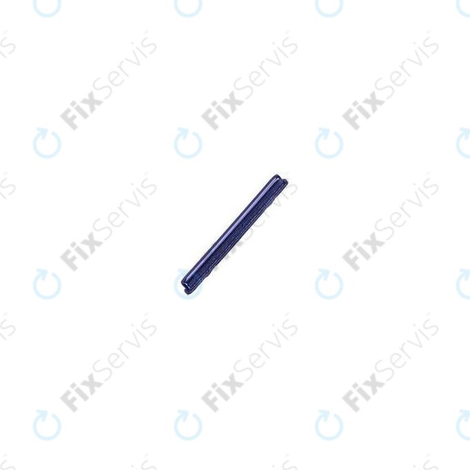 Samsung Galaxy A31 A315F - Tlačidlo Hlasitosti (Prism Crush Blue) - GH98-45437D Genuine Service Pack