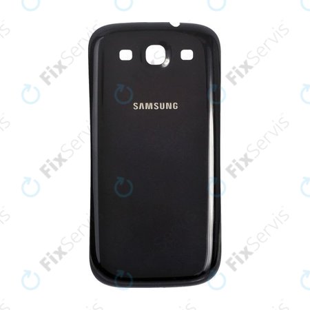 Samsung Galaxy S3 i9300 - Batériový Kryt (Sapphire Black)