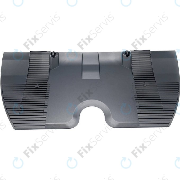 Nájazdová rampa, Čierna pre Xiaomi Roborock S7