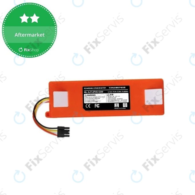 Xiaomi Roborock S7 Max Ultra - Batéria Li-Ion 14.4V 5200mAh