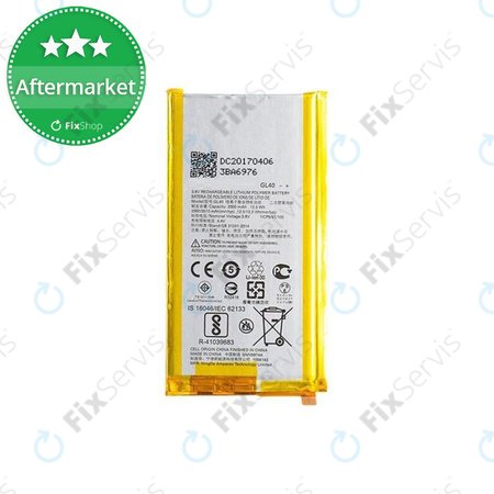 Motorola Moto Z Play XT1635-02 - Batéria GL40 3510mAh