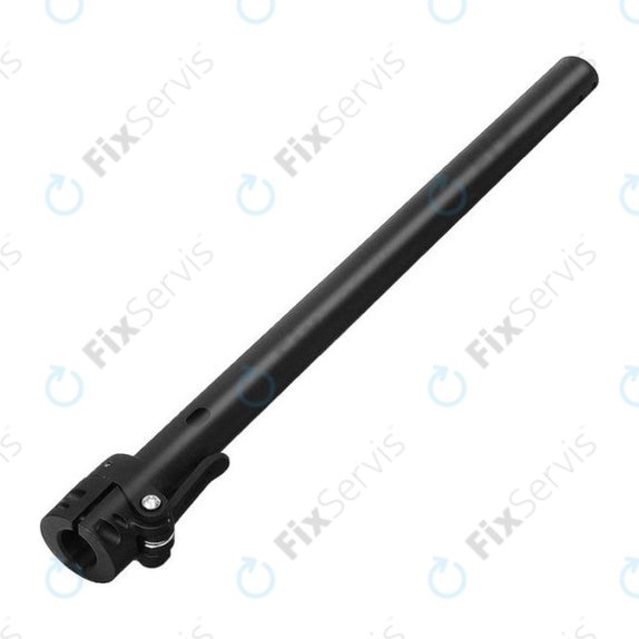 Xiaomi Mi Electric Scooter Pro, Pro 2 - Tyč Riadidiel so Skladacím Mechanizmom (Black)