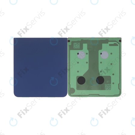 Samsung Galaxy Z Flip 7 F766B - Batériový Kryt Komplet (Blue Shadow)