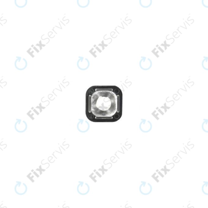 Samsung Galaxy A3 A320F (2017) - Sklíčko Blesku Zadnej Kamery - GH64-06071A Genuine Service Pack