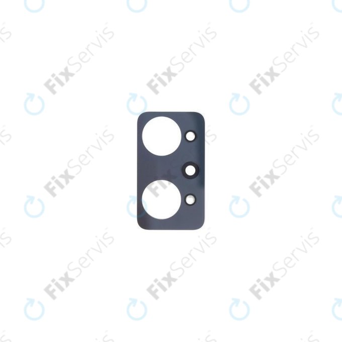 Realme GT Neo 2 5G RMX3370 - Sklíčko Zadnej Kamery (Neo Black)