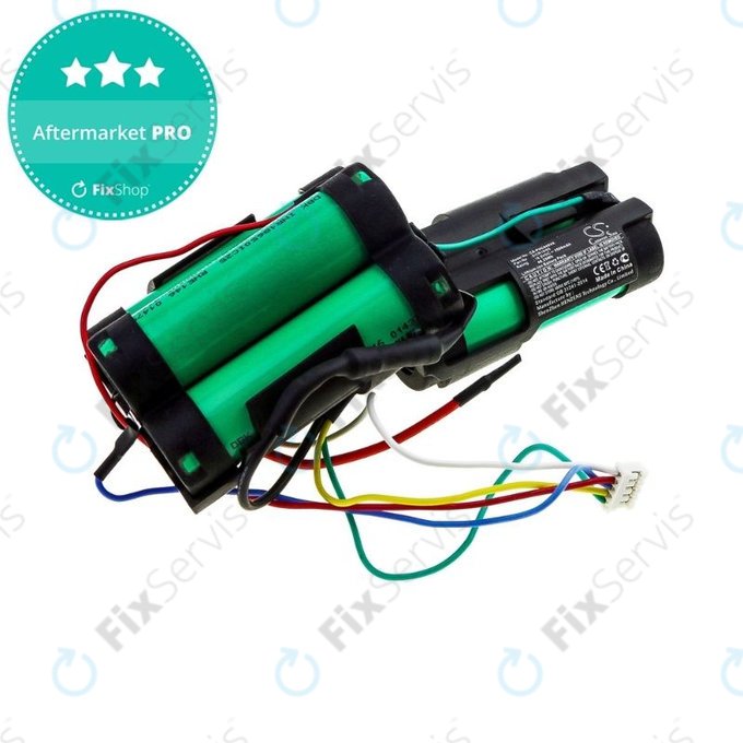 Philips PowerPro Duo, PowerPro Aqua - Batéria 5ICR19/65 Li-Ion 18.5V 2500mAh HQ