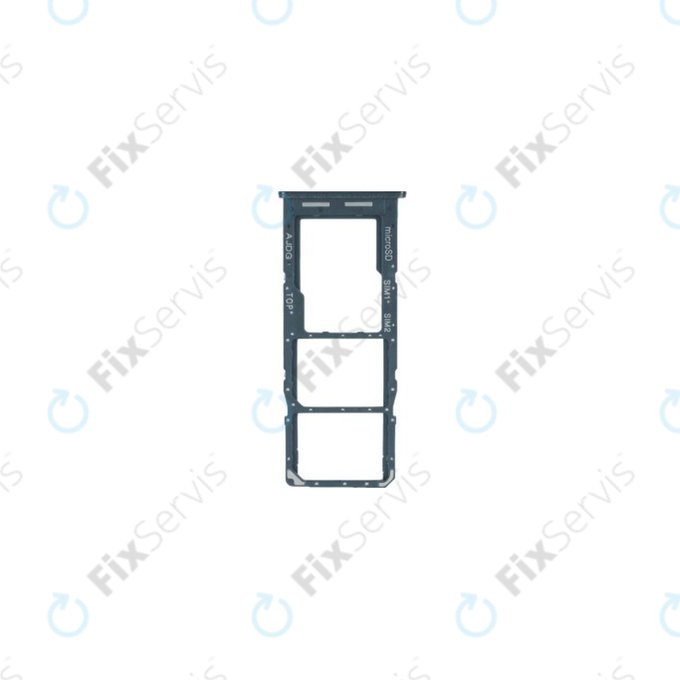 Samsung Galaxy A04S A047F - SIM Slot (Green) - GH98-47703C Genuine Service Pack
