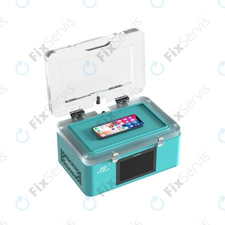 Nasan NA-SUPA LITE Mini - Stroj na Laminovanie LCD Displejov (Ploché + Zakrivené)