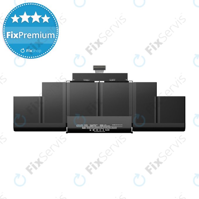 Apple MacBook Pro 15" A1398 (Late 2013 - Mid 2014) - Batéria A1494 9500mAh FixPremium