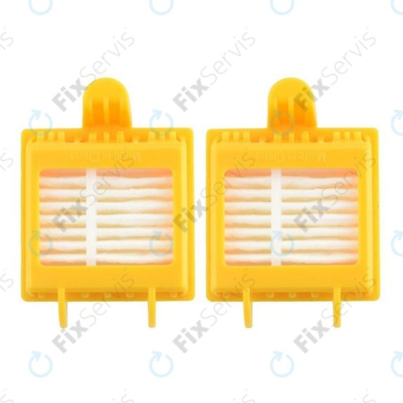 HEPA filter, 2 ks pre iRobot Roomba 700-series