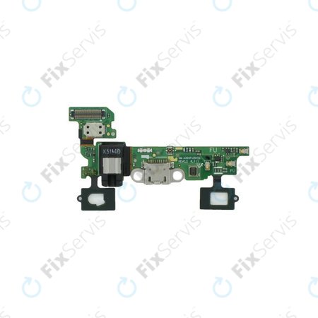 Samsung Galaxy A3 A300F - Nabíjací Konektor PCB Doska - GH96-08002A Genuine Service Pack