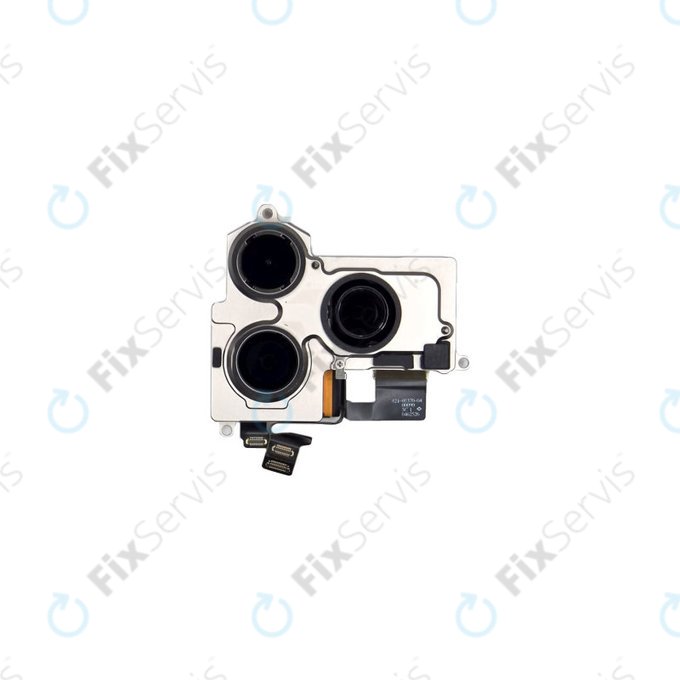 Apple iPhone 17 Pro - Zadná Kamera