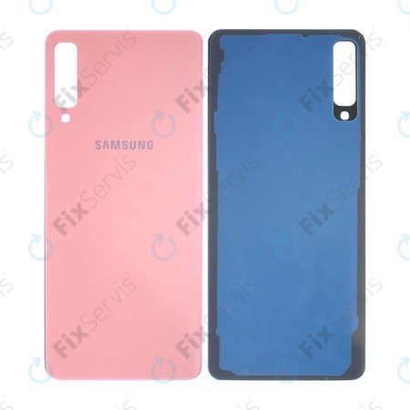 Samsung Galaxy A7 A750F (2018) - Batériový Kryt (Ružová)