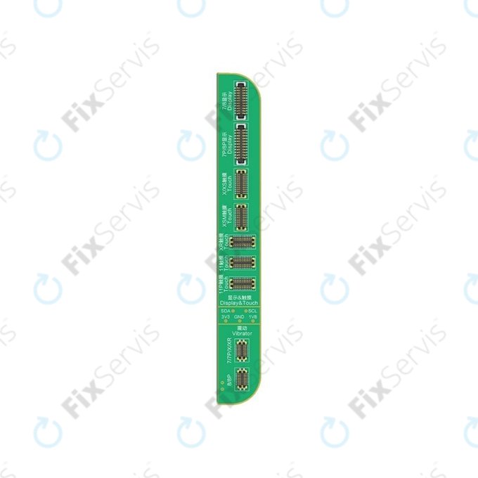 JC V1S, V1SE - LCD Board (iPhone 7 - 11 Pro Max)