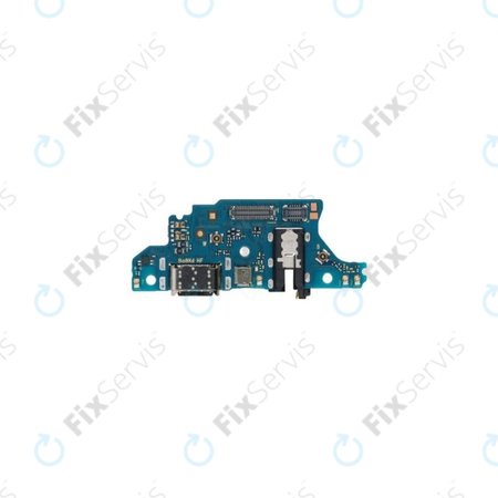 Motorola Moto G53 5G - Nabíjací Konektor PCB Doska - 5P68C22157 Genuine Service Pack