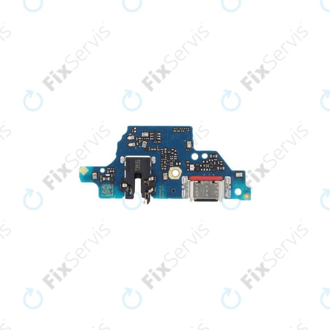 Motorola Moto G84 XT2347 - Nabíjací Konektor PCB Doska