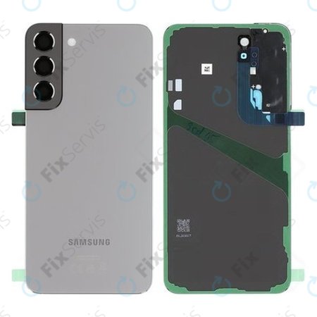 Samsung Galaxy S22 Plus S906B - Batériový Kryt (Graphite) - GH82-27444E Genuine Service Pack