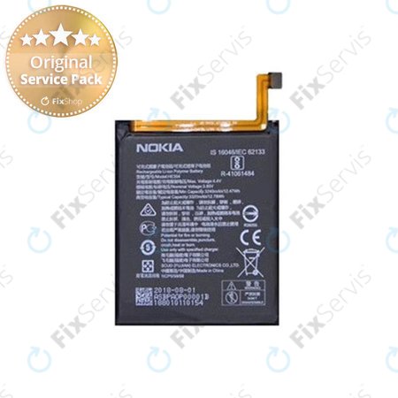 Nokia 9 PureView - Batéria HE354 3320mAh - BPAOP00001B Genuine Service Pack