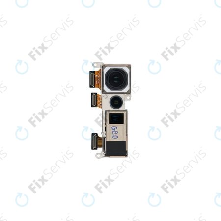 Google Pixel 6 Pro - Zadná Kamera Modul 50 + 48 + 12MP - G949-00227-01 Genuine Service Pack