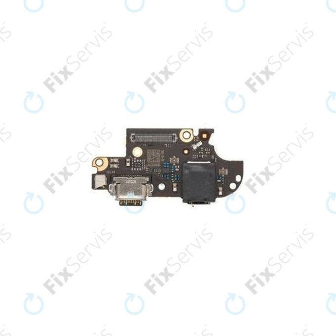 Motorola Moto G100 XT2125 - Nabíjací Konektor PCB Doska