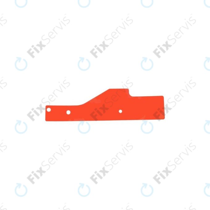 Huawei P20 Pro - Lepka pod Batériu Adhesive (2. časť) - 51638290 Genuine Service Pack