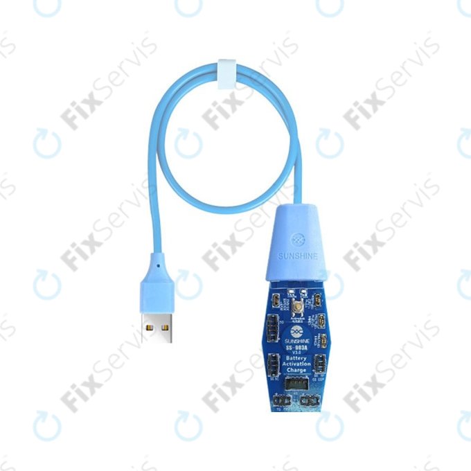 Sunshine SS-903A - Tester, Aktivátor a Nabíjačka Batérií pre iPhone 4 - 13 Pro