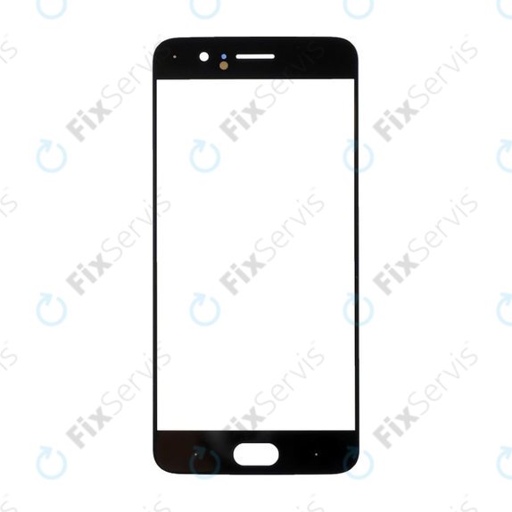 OnePlus 5 - Dotykové Sklo (Midnight Black)
