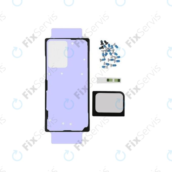 Samsung Galaxy Note 20 Ultra N986B - Set Lepiek - GH82-23394A Genuine Service Pack