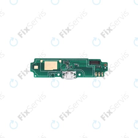 Xiaomi Redmi 4A - Nabíjací Konektor + Mikrofón PCB Board