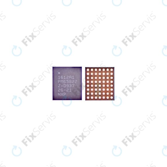Apple iPhone 8, 8 Plus, X, XR, XS, XS Max, 11, 11 Pro, 11 Pro Max - USB Charging IC 1612A1