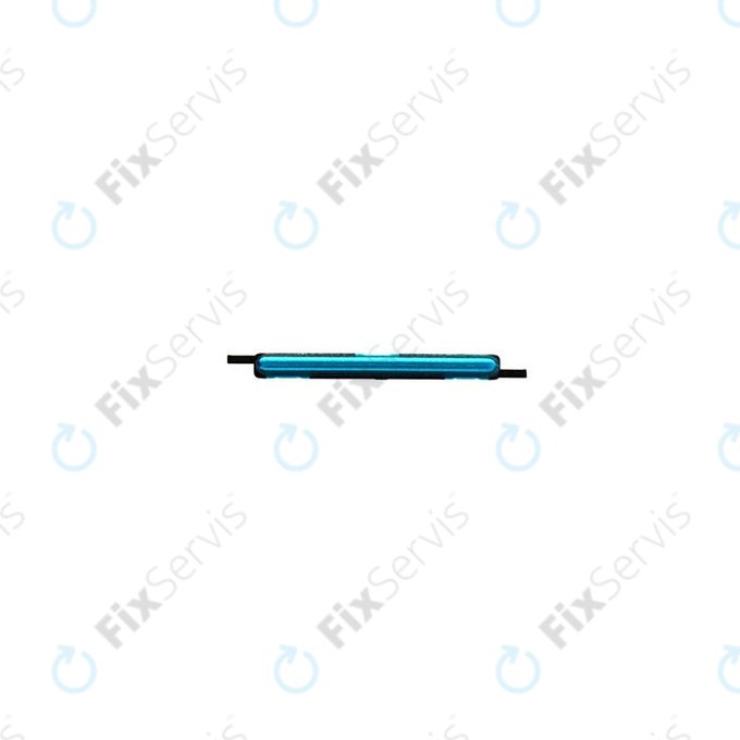 Samsung Galaxy M12 M127F - Tlačidlo Hlasitosti (Green) - GH98-46433B Genuine Service Pack