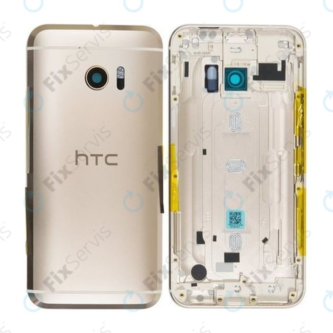 HTC 10 - Batériový Kryt (Topaz Gold)