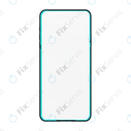 Tesniaca lepka pod Zadné Sklo pre iPhone 16 Pro, 2UUL BA16P