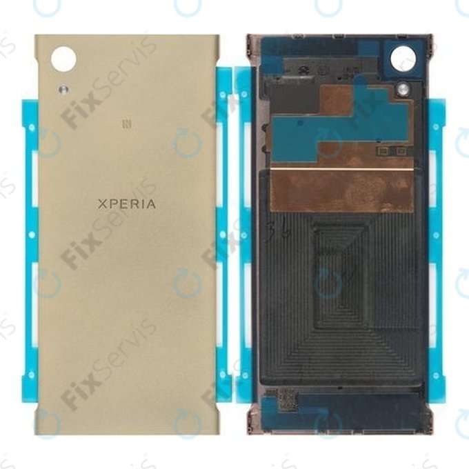 Sony Xperia XA1 G3121 - Batériový Kryt (Zlatá) - 78PA9200040