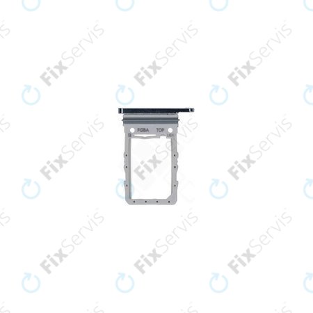 Samsung Galaxy Z Flip 4 F721B - SIM Slot (Blue) - GH98-47715D Genuine Service Pack