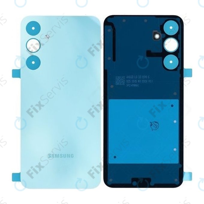 Samsung Galaxy A16 5G - Batériový Kryt (Light Green) - GH82-36030D Genuine Service Pack