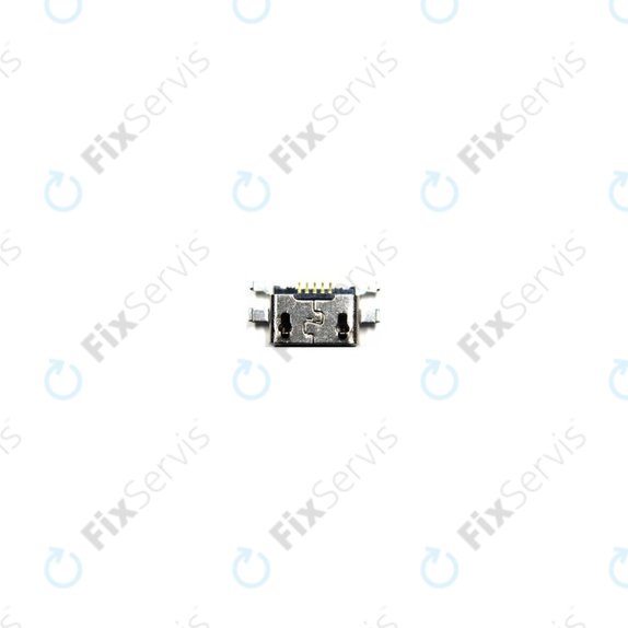 Motorola Moto C Plus XT1723 - Nabíjací Konektor