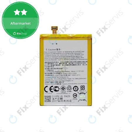 Asus Zenfone 6 A600CG - Batéria C11P1325 3330mAh