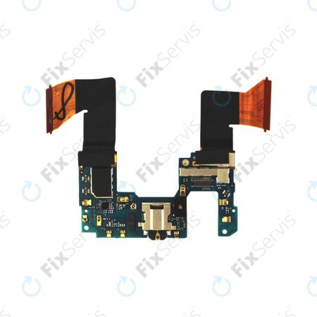 HTC 10 - Jack Konektor PCB Doska