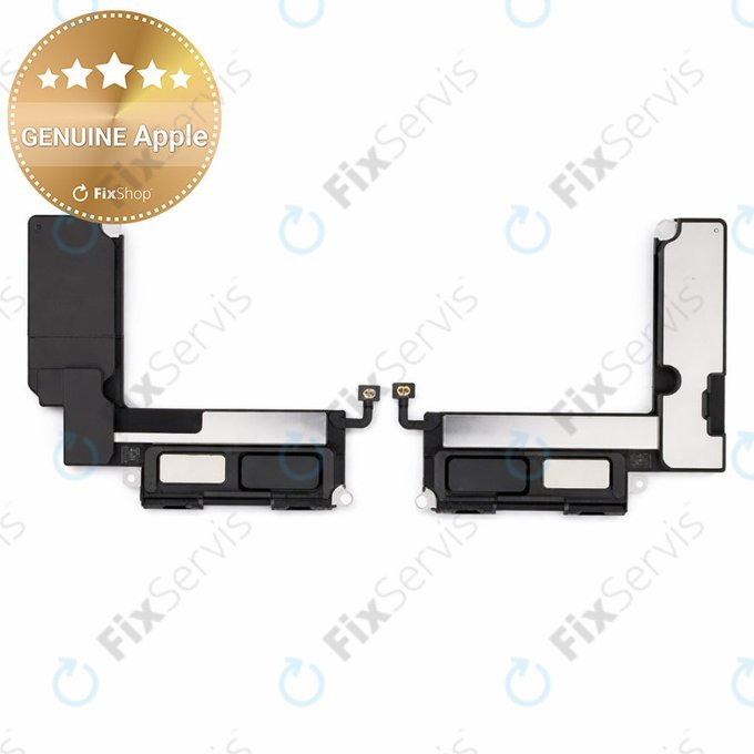 Reproduktory (Ľavý a Pravý) pre MacBook Air 15", A3241 (2025), 923-12444, Genuine Apple