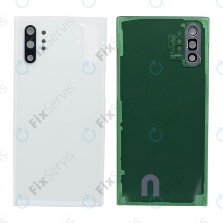 Samsung Galaxy Note 10 Plus N975F - Batériový Kryt (Aura White)