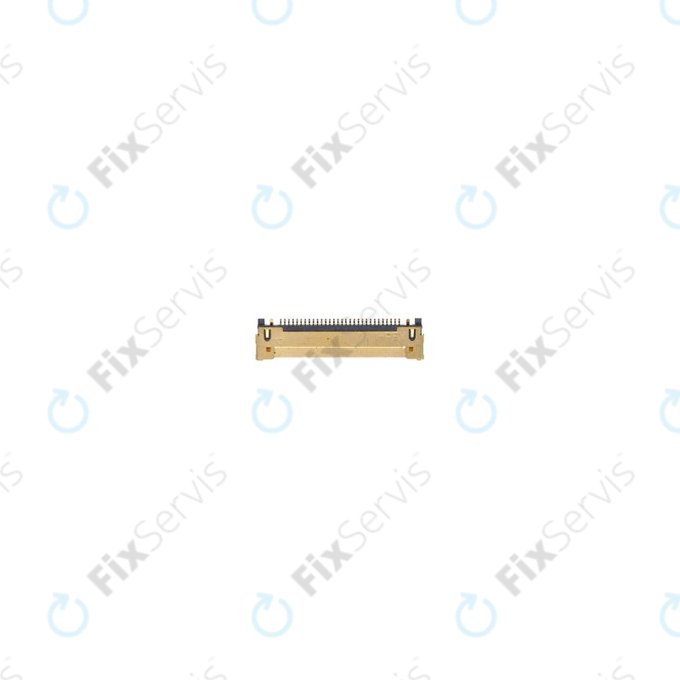 Apple MacBook 13" A1278 (Late 2008 - Late 2011), A1342 (Late 2009 - Mid 2010) - LCD Displej LVDS Konektor (30-pin)