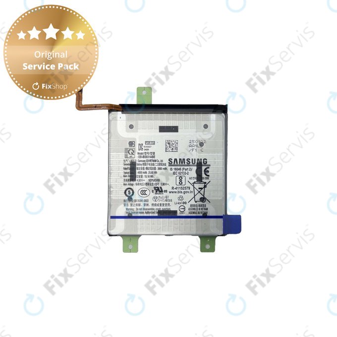 Samsung Galaxy S25 - Batéria EB-BS931ABE 4000mAh - GH82-36331A Genuine Service Pack