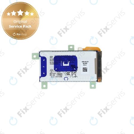 Samsung Galaxy Z Flip 7 F766B - Batéria EB -BF766ABE 1225mAh (Main) - GH82-37582A Genuine Service Pack