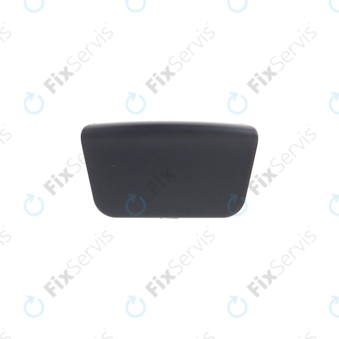 Kryt touchpadu V2.0 (Black) pre ovládač Sony PlayStation 5 DualSense