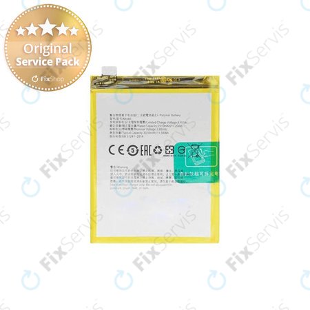 Oppo Find X2 Pro - Batéria BLP767 4260mAh - O-4903814 Genuine Service Pack