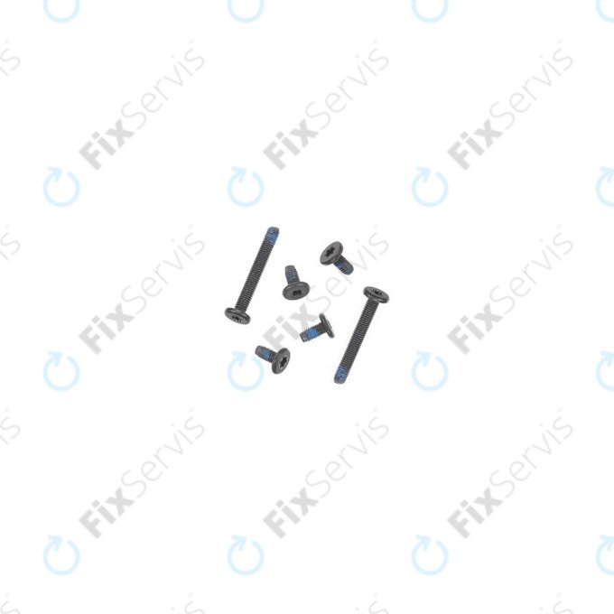 Apple iMac 27" A1419 (Late 2012 - Mid 2015) - Set Skrutiek Logickej Dosky T10 Torx