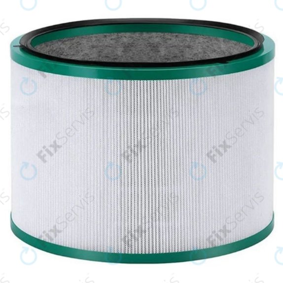 Dyson Pure Hot + Cool-series, Pure Cool Desk-series - HEPA filter (katalytická vrstva) (Zelený)